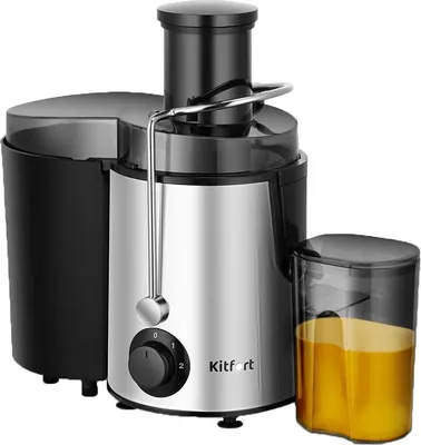 Соковыжималка электрическая Kitfort КТ-1165