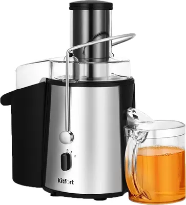 Соковыжималка электрическая Kitfort КТ-1166