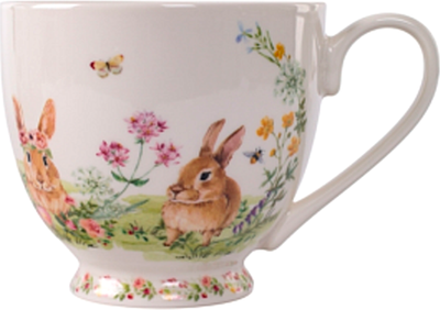 Кружка SIJ Spring Bunny GC2516