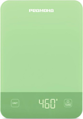 Кухонные весы Redmond SK1800 (зеленый)