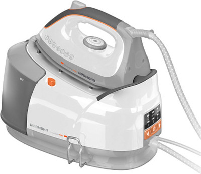 Утюг с парогенератором Redmond RSS-5908 (белый/серый)