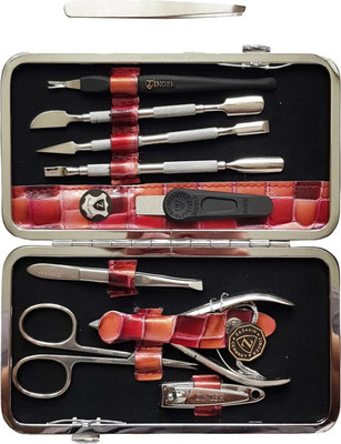 Набор для маникюра Zinger ze-MSFC-101-3-S