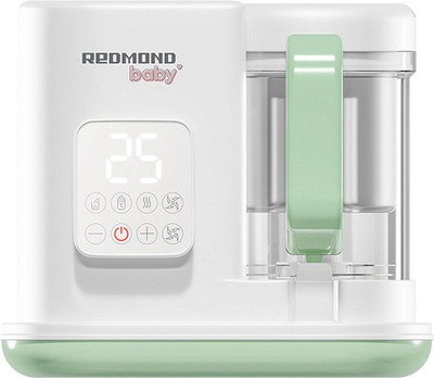 Блендер-пароварка Redmond Для детского питания BC5202 (белый)