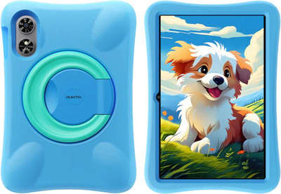 Планшет Oukitel OT6 KIDS 4GB/64GB WiFi с чехлом и стилусом (серый)