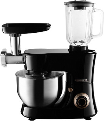 Кухонный комбайн Redmond FM613 (черный)