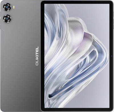 Планшет Oukitel OT9 4GB/128GB WiFi с чехлом и стилусом (серый)