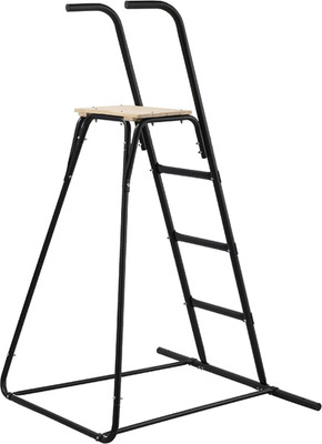 Лестница для горки KBT 120см (черный)