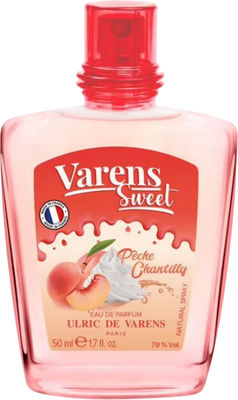 Парфюмерная вода Ulric de Varens Sweet Peche Chantilly (50мл)