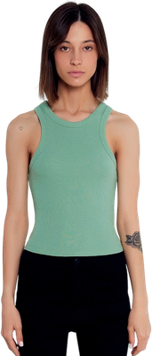 Майка Mark Formelle 112939 (р.164/170-100-106, зеленый минерал)