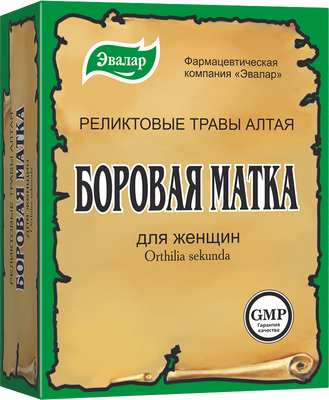 Пищевая добавка Эвалар Боровая матка (30г)