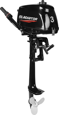 Мотор лодочный GLADIATOR G3FHS