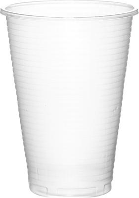 Набор одноразовых стаканов No Brand ПП 200мл 104238/104280/104250 / фз05 (100шт, прозрачный)