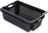 Ящик для хранения No Brand 102 / п69/1 (черный)