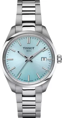 Часы наручные женские Tissot PR 100 T150.210.11.351.00