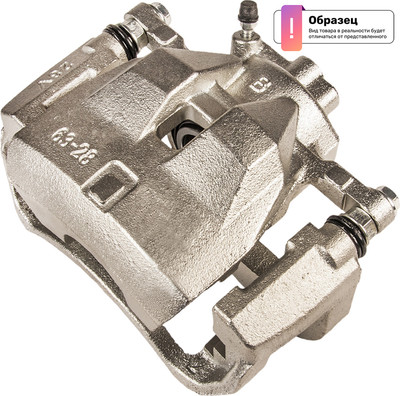 Тормозной суппорт ABS 624081 (задний левый)