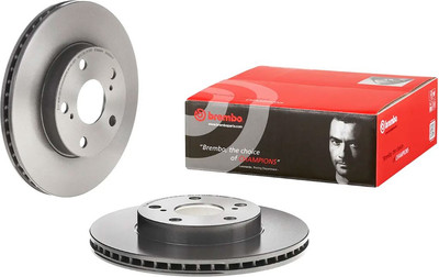 Тормозной диск Brembo 09.A864.11