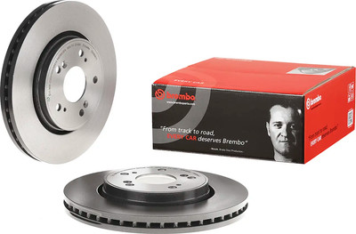 Тормозной диск Brembo 09.A866.11