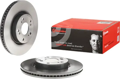 Тормозной диск Brembo 09.C313.11