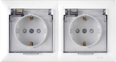 Розетка Bylectrica РС16-419 (50)