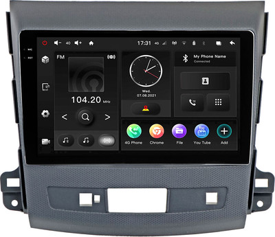 Бездисковая автомагнитола Incar ARN2-6105-4