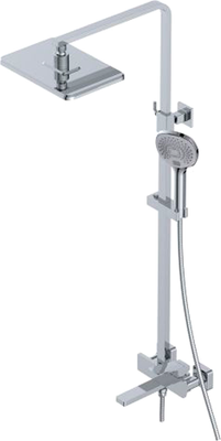 Душевая система со смесителем AV Engineering AVNEO16-A170-135