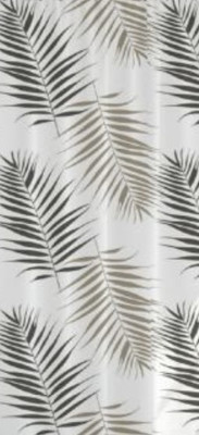 Шторка-занавеска для ванны Perfecto Linea Harmony 36-118204 (оазис)