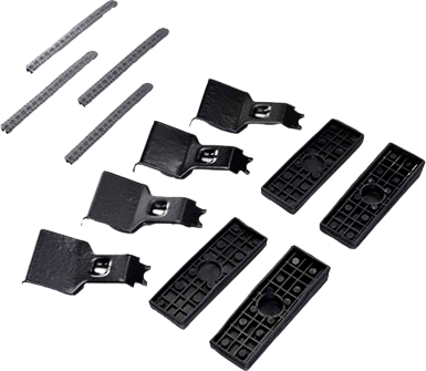 Комплект адаптеров багажной системы Атлант 7285