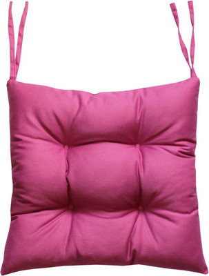 Подушка на стул MATEX Simplex / 56-294 (фуксия)