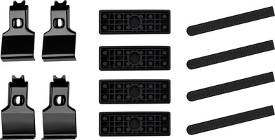 Комплект адаптеров багажной системы Атлант 8651