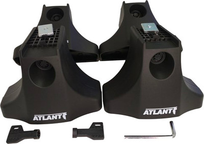 Комплект опор багажной системы Атлант тип С / 8709 (4шт)