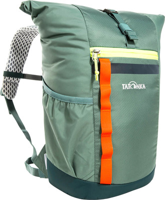 Рюкзак спортивный Tatonka Rolltop JR 14 / 1769.286 (зеленый)