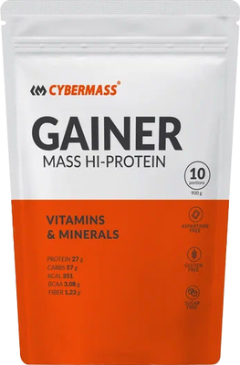 Гейнер CYBERMASS Мороженое (900г)