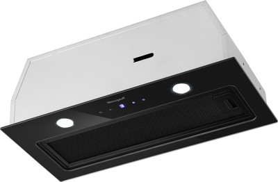 Вытяжка скрытая Weissgauff Dubhe 600 Black Touch