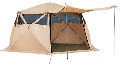 Туристический шатер Higashi Yurta Сamp Sand II Кухня-шатер / 03456