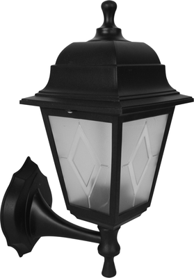 Бра уличное Camelion Леда PP4201/02 C02 (черный)