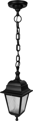 Светильник уличный Camelion Адель PP4205 C02 (черный)