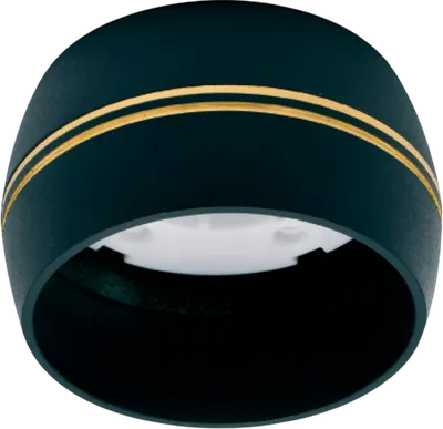 Точечный светильник Camelion LGX53-03 C02 (черный)
