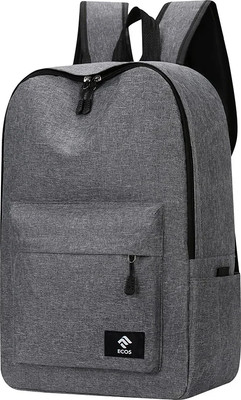 Рюкзак ECOS MB-03 / 109258 (серый)