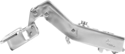 Петля мебельная Boyard Clip-on H845C02 (с планкой)