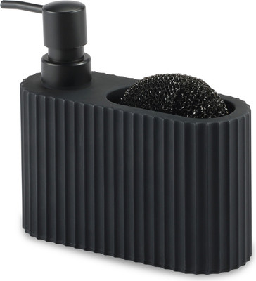 Дозатор моющего средства с губкой Homy Harmony Set HS07