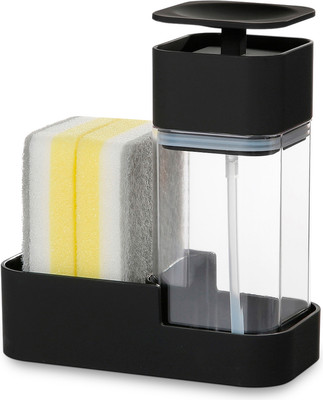 Дозатор моющего средства с губкой Homy Harmony Set HS09