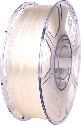 Пластик для 3D-печати eSUN ABS / ABS-P175CL1 (1.75мм, 1кг, прозрачный)