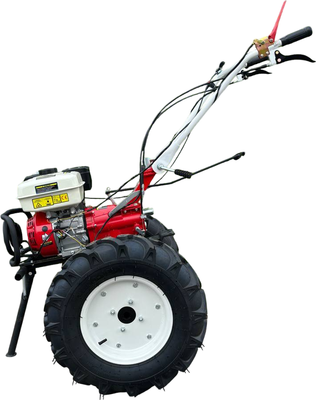 Мотоблок бензиновый StorM HP-1100 Pro (ВОМ, дифференциал, с пониженной передачей, без колеc)