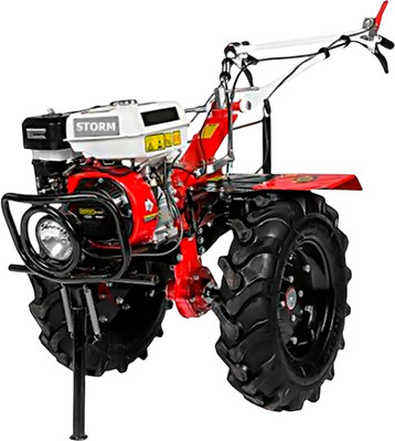 Мотоблок бензиновый StorM HP-1900 Pro (ВОМ, дифференциал, с пониженной передачей, без колес)