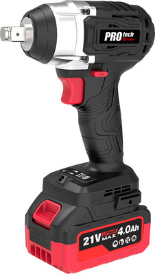 Аккумуляторный гайковерт Edon Protech AW-21/300BL / 28263