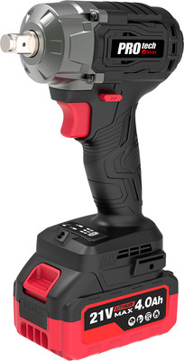 Аккумуляторный гайковерт Edon Protech AW-21/600BL / 28299