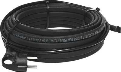 Греющий кабель для труб EKF StopFrost / SF-17-5