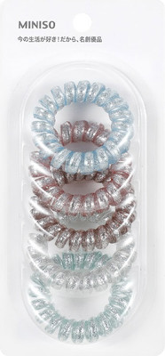 Набор резинок для волос Miniso 2990 (5шт)