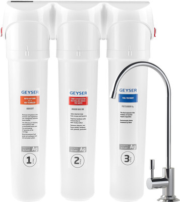 Фильтр под мойку Гейзер Смарт Макс Био