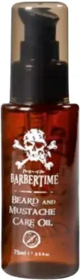 Масло для бороды Barbertime для ухода за бородой и усами (75мл)